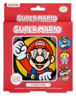 Super Mario Coaster 4-Pack - immagine 2