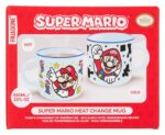 Super Mario Heat Change Mug Mario - immagine 2