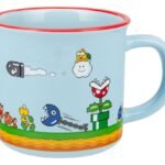 Super Mario Mug 350 ml