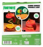 Fortnite Light Durrr Burger Posable 30 cm - immagine 4