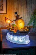 One Piece Diorama Light 27 cm - immagine 2