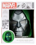 Marvel Universe Light Dr Doom Mask 22 cm - immagine 2