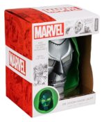 Marvel Universe Light Dr Doom Mask 22 cm - immagine 4