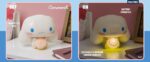 Sanrio GloBuddies Light Cinnamoroll 14 cm - immagine 2