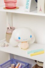 Sanrio GloBuddies Light Cinnamoroll 14 cm - immagine 3