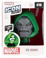 Marvel Universe Icon Light Dr Doom 11 cm - immagine 4