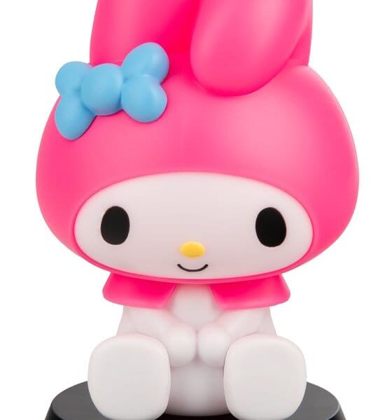 Sanrio Icon Light My Melody 13 cm