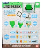 Minecraft Reveals Bag Clips Blind Box Assortment (24) - immagine 4