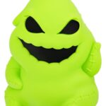 Nightmare Before Christmas SquishyGlo Silicon Light Oogie Boogie Rechargeable 16 cm