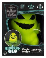 Nightmare Before Christmas SquishyGlo Silicon Light Oogie Boogie Rechargeable 16 cm - immagine 2