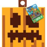 Minecraft Light Jack O Lantern Pumpkin Lantern 23 cm