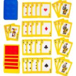 Lego Playing Cards in a Tin