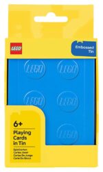 Lego Playing Cards in a Tin - immagine 3