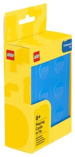 Lego Playing Cards in a Tin - immagine 4