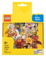 Lego Puzzle in Tin (250 Pieces) - immagine 5