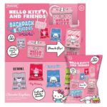 Sanrio Friends Popz Backpack Buddies Blind Box Assortment Hello Kitty (24)