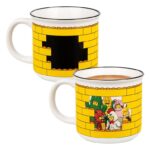 Lego Heat Change Mug Minifigure