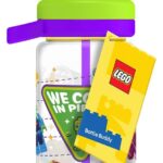 Lego Bottle Buddy Alien