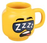Lego Mug Minifigure Head Shaped - immagine 2