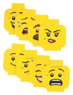 Lego Coaster 8-Pack Cards - immagine 4