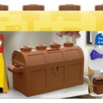 Lego Bank Chest