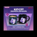 KPop Demon Hunters Heat Change Mug