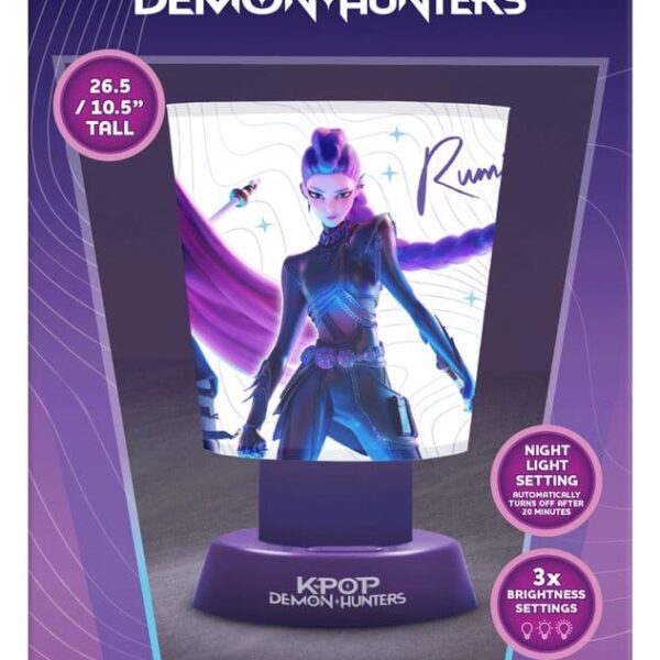 KPop Demon Hunters Icon Light 27 cm