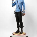 Star Trek Prestige Line Statue 1/2 Spock 111 cm