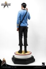 Star Trek Prestige Line Statue 1/2 Spock 111 cm - immagine 4