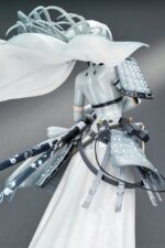 Original Character SWAV PVC Figure 1/7 Tactical Bride - Awayuki 25 cm - immagine 5