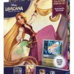 Disney Lorcana TCG Collector's Starter Set Rapunzel Edition *English Version*