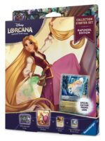 Disney Lorcana TCG Collector's Starter Set Rapunzel Edition *English Version*