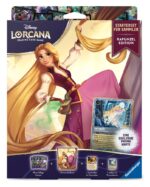 Disney Lorcana TCG Collector's Starter Set Rapunzel Edition *German Version* - immagine 3