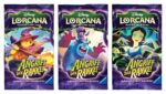 Disney Lorcana TCG Angriff der Ranke Booster Display (24) *German Version* - immagine 2