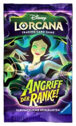 Disney Lorcana TCG Angriff der Ranke Booster Display (24) *German Version* - immagine 4