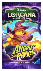 Disney Lorcana TCG Angriff der Ranke Booster Display (24) *German Version* - immagine 5