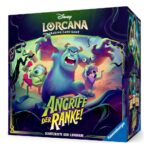 Disney Lorcana TCG Angriff der Ranke Schatzkiste der Luminari *German Version*