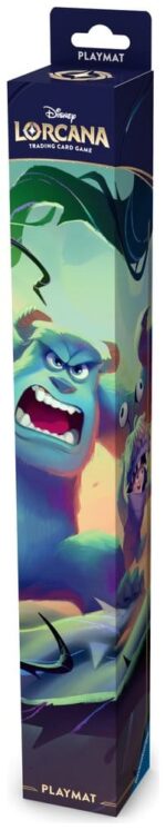Disney Lorcana TCG Playmat Monsters, Inc. - immagine 3