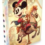 Disney Lorcana TCG Card Portfolio Mickey & Minnie