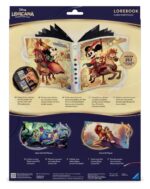 Disney Lorcana TCG Card Portfolio Mickey & Minnie - immagine 3