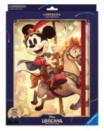Disney Lorcana TCG Card Portfolio Mickey & Minnie - immagine 4