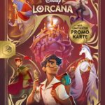 Disney Lorcana TCG Quest of Wonders - Legendenbuch eines Illuminari *German Version*
