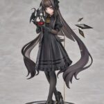 Arknights Rise Up+ PVC Figure Virtuosa Chiisaki Kage Ver. 20 cm