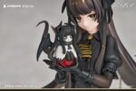 Arknights Rise Up+ PVC Figure Virtuosa Chiisaki Kage Ver. 20 cm - immagine 6