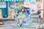 Honkai: Star Rail Rise Up+ Chibi Cat Series Mini Figure Firefly Ver. 18 cm - immagine 5