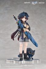 Honkai: Star Rail Rise Up+ Chibi Cat Series Chibi Figure Blade Ver. 19 cm