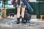 Honkai: Star Rail Rise Up+ Chibi Cat Series Chibi Figure Blade Ver. 19 cm - immagine 3