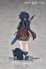 Honkai: Star Rail Rise Up+ Chibi Cat Series Chibi Figure Blade Ver. 19 cm - immagine 4