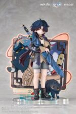Honkai: Star Rail Rise Up+ Chibi Cat Series Chibi Figure Blade Ver. 19 cm - immagine 5