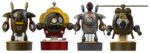 SNK Metal Slug 4-in-1 Collector's Set 30th Anniversary